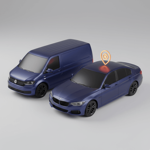 Zarządzanie flotą - funkcja aplikacji Autokilometry